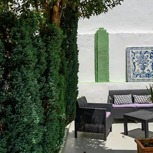  Albergue Terrace