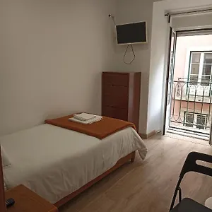  Casa de hóspedes Martim Moniz 28
