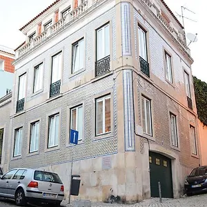 2* Alojamento de Acomodação e Pequeno-almoço Fado Bed & Breakfast - Santos