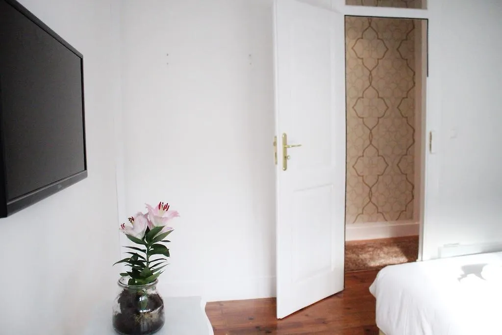 The Sky Lofts Lisbon - Guesthouse Гостевой дом