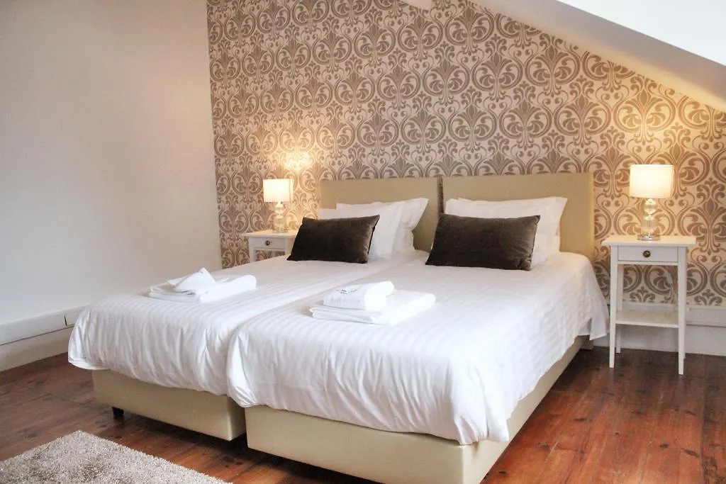 Гостевой дом The Sky Lofts Lisbon - Guesthouse Португалия