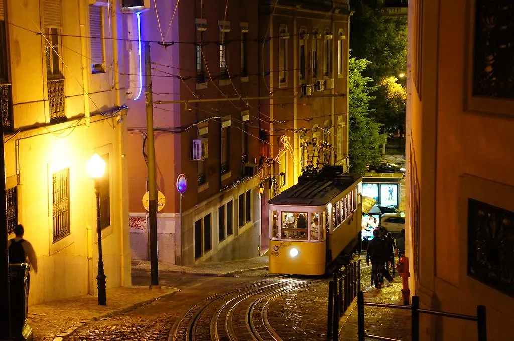 Гостевой дом The Sky Lofts Lisbon - Guesthouse Португалия