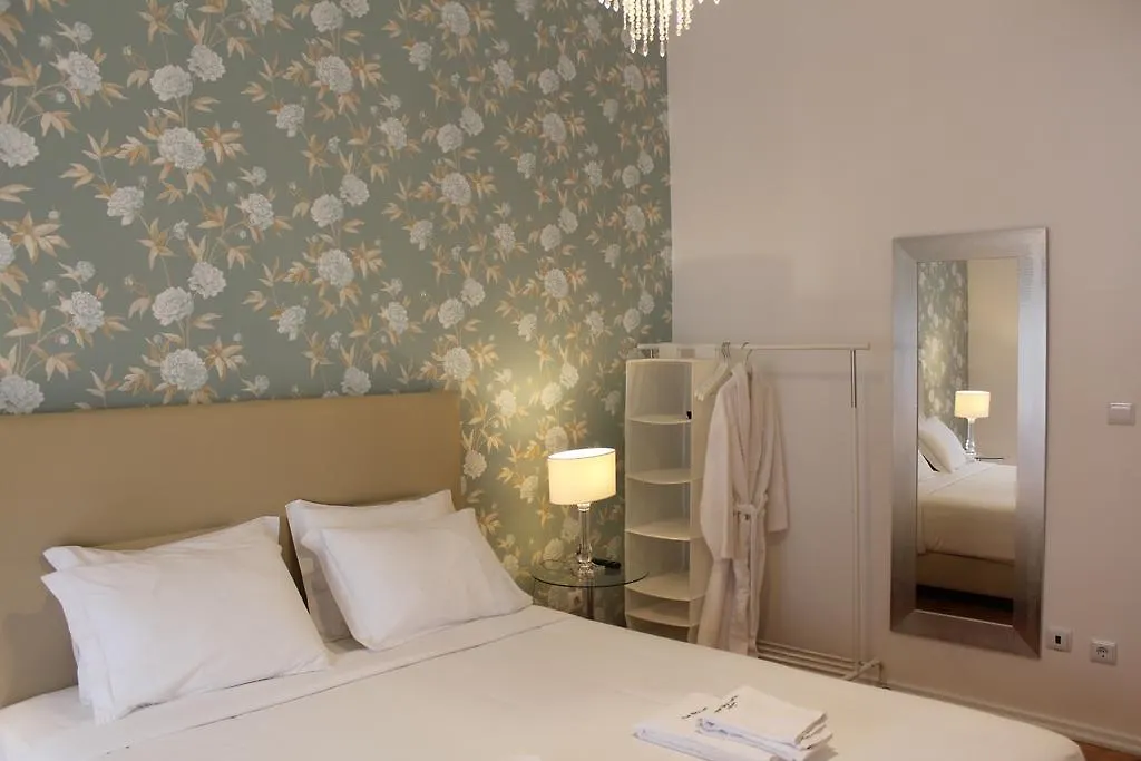 The Sky Lofts Lisbon - Guesthouse Португалия