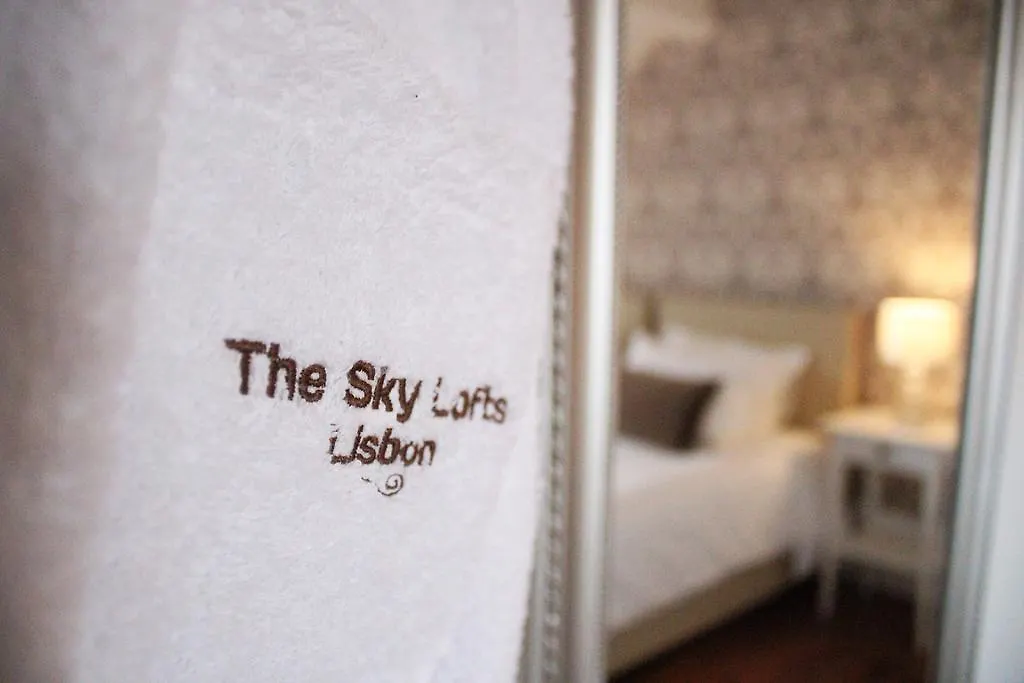 Pensión The Sky Lofts Lisbon - Guesthouse Portugal